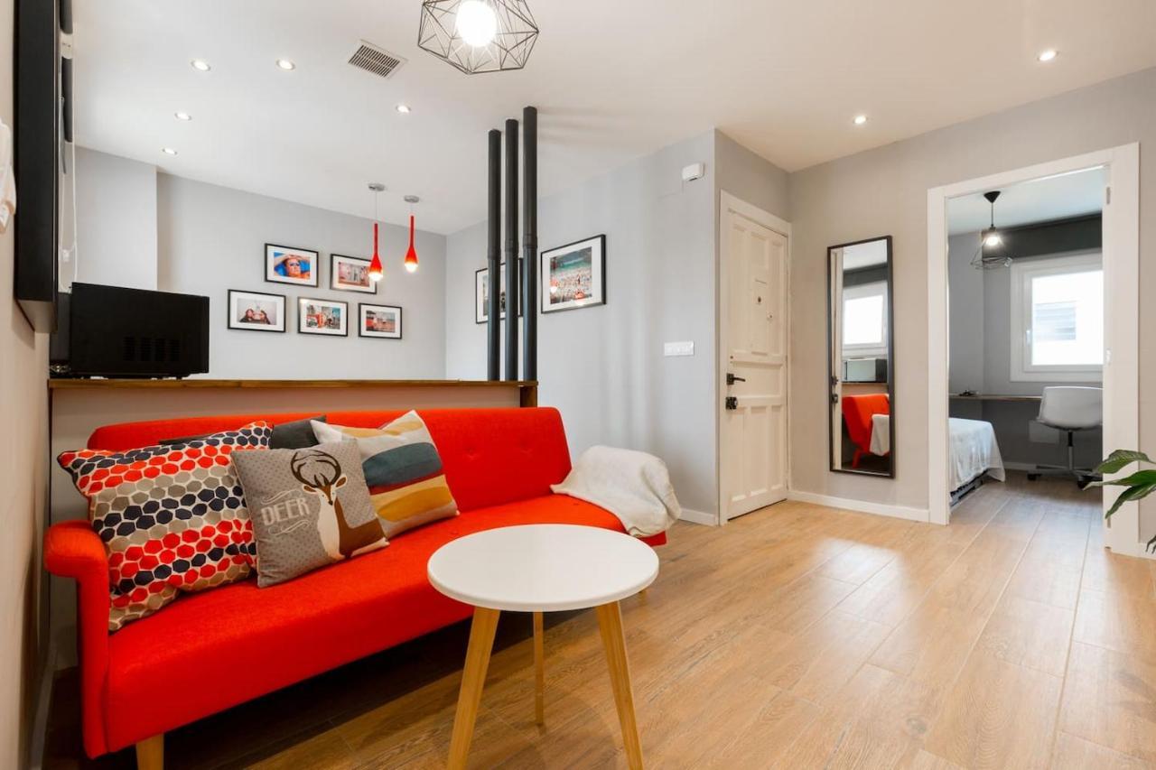 Armas 44 - Apartamento De 2 Dormitorios, Moderno Y Centrico, Sin Ascensor Y Con Posibilidad De Garaje Saragoça Exterior foto
