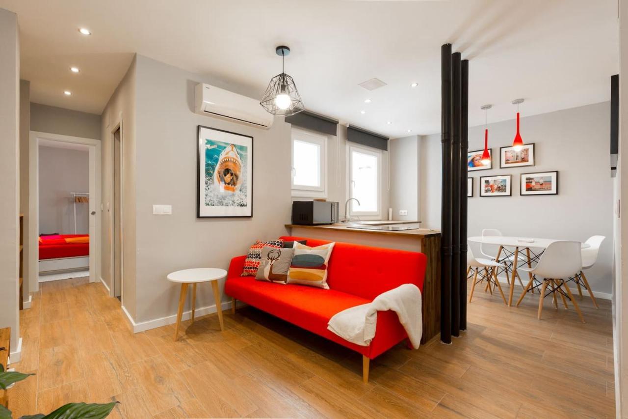 Armas 44 - Apartamento De 2 Dormitorios, Moderno Y Centrico, Sin Ascensor Y Con Posibilidad De Garaje Saragoça Exterior foto