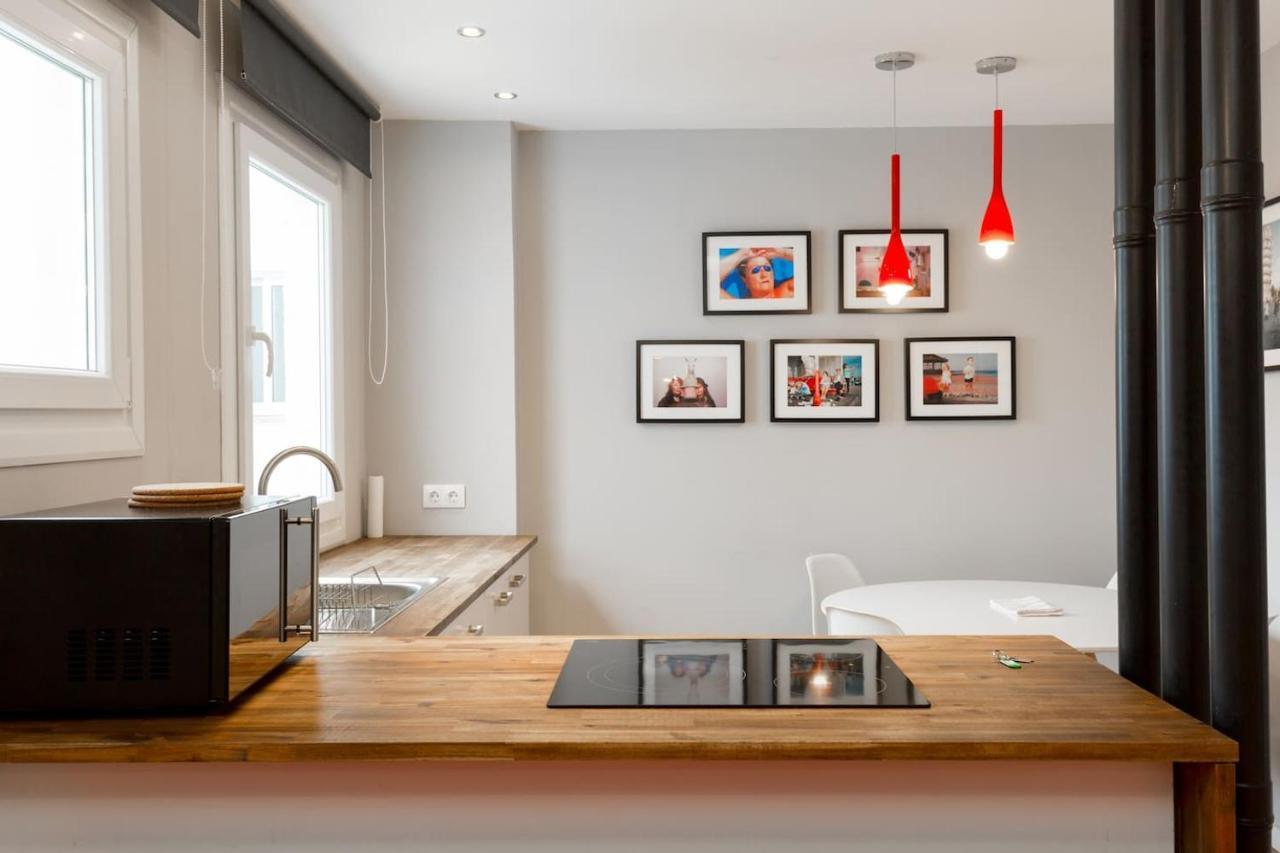 Armas 44 - Apartamento De 2 Dormitorios, Moderno Y Centrico, Sin Ascensor Y Con Posibilidad De Garaje Saragoça Exterior foto