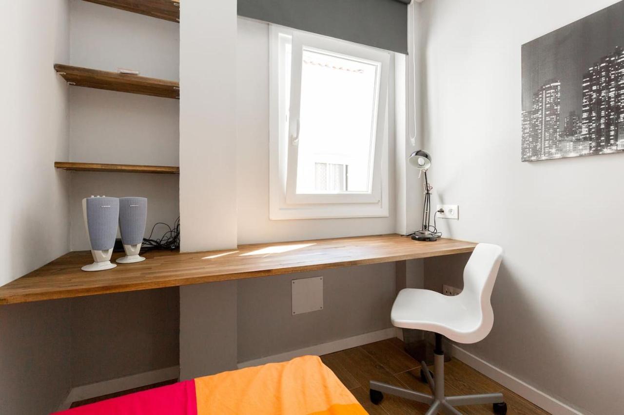 Armas 44 - Apartamento De 2 Dormitorios, Moderno Y Centrico, Sin Ascensor Y Con Posibilidad De Garaje Saragoça Exterior foto