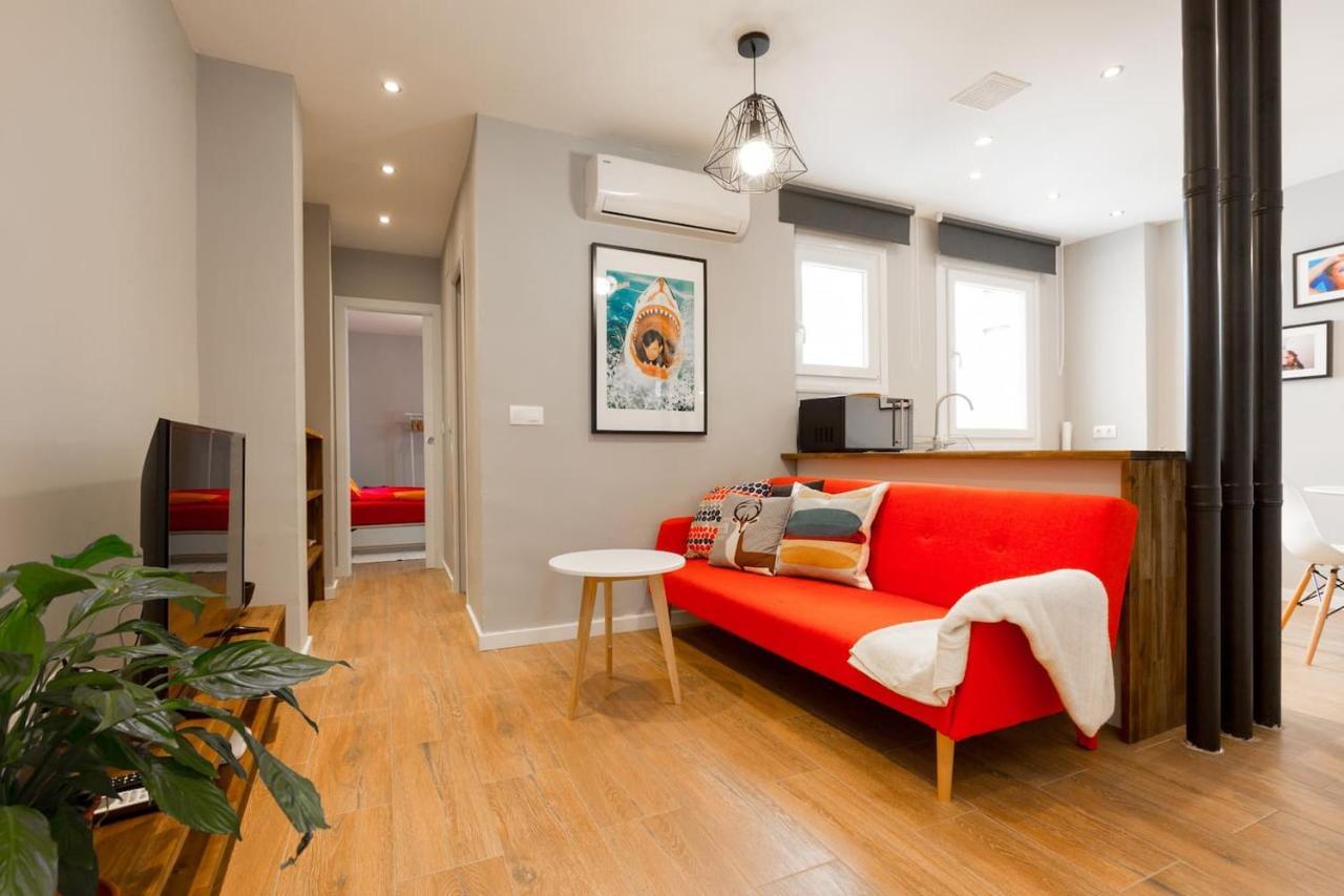 Armas 44 - Apartamento De 2 Dormitorios, Moderno Y Centrico, Sin Ascensor Y Con Posibilidad De Garaje Saragoça Exterior foto