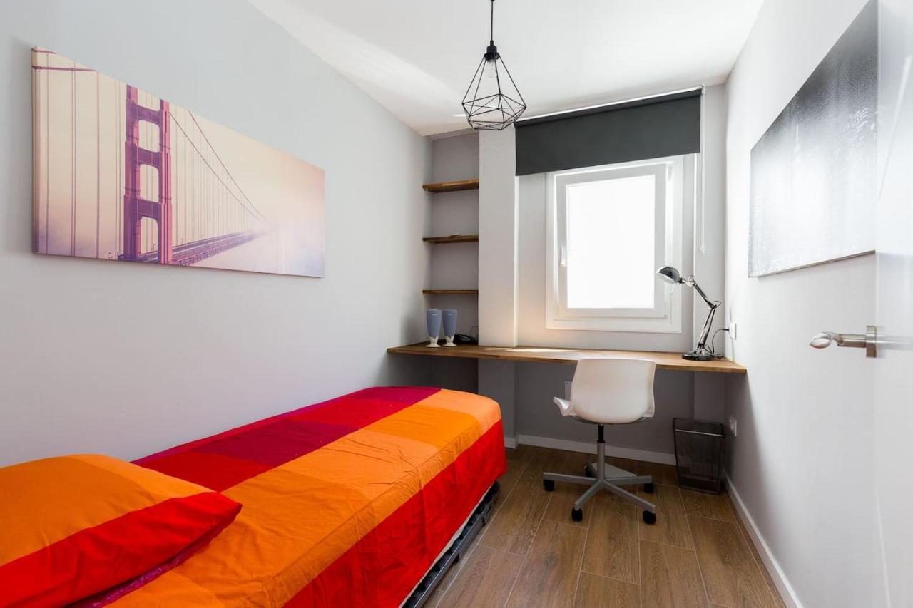 Armas 44 - Apartamento De 2 Dormitorios, Moderno Y Centrico, Sin Ascensor Y Con Posibilidad De Garaje Saragoça Exterior foto