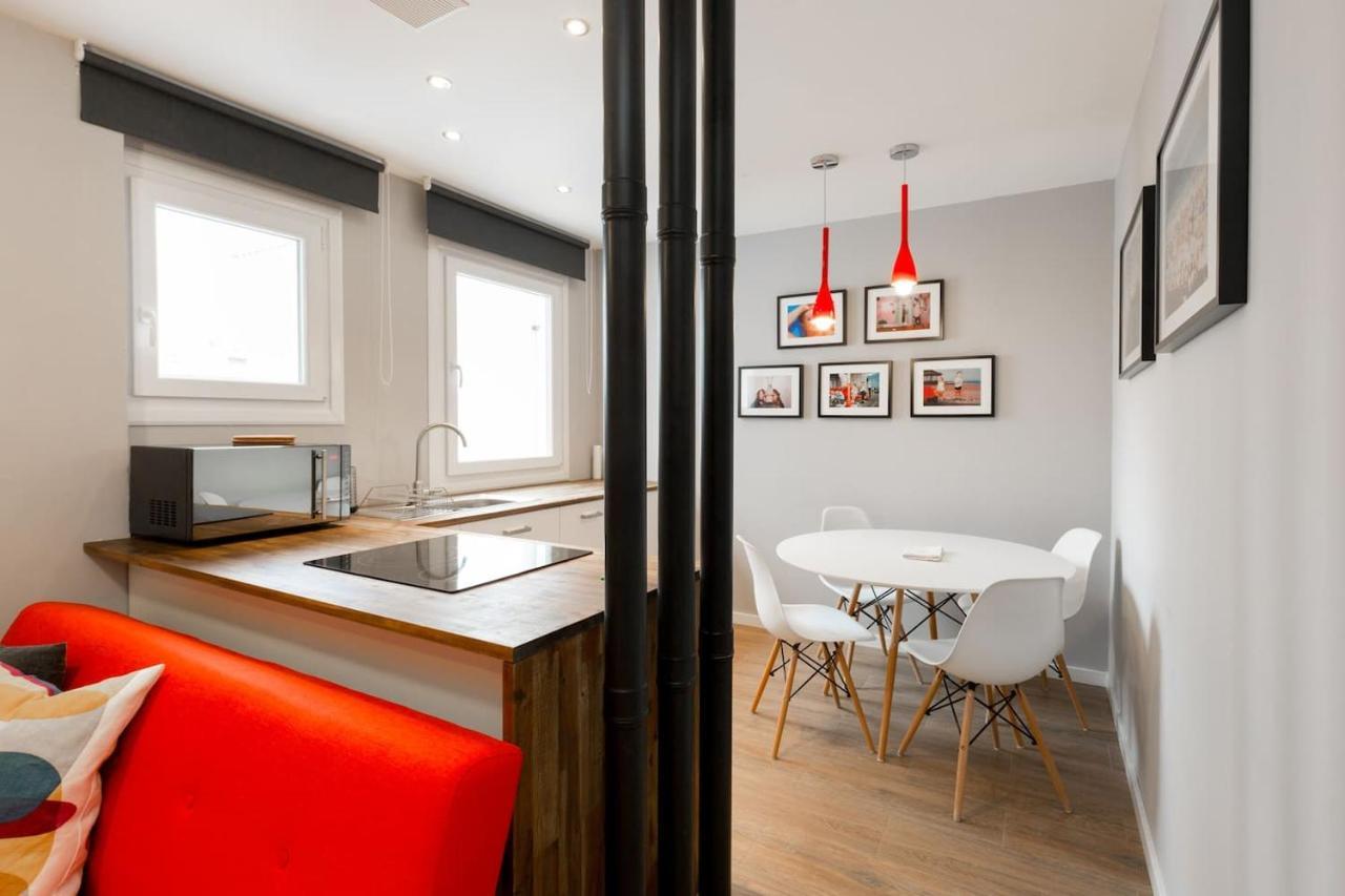 Armas 44 - Apartamento De 2 Dormitorios, Moderno Y Centrico, Sin Ascensor Y Con Posibilidad De Garaje Saragoça Exterior foto