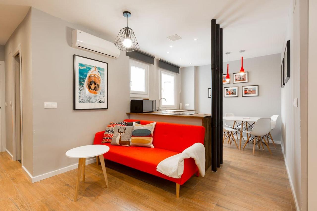 Armas 44 - Apartamento De 2 Dormitorios, Moderno Y Centrico, Sin Ascensor Y Con Posibilidad De Garaje Saragoça Exterior foto