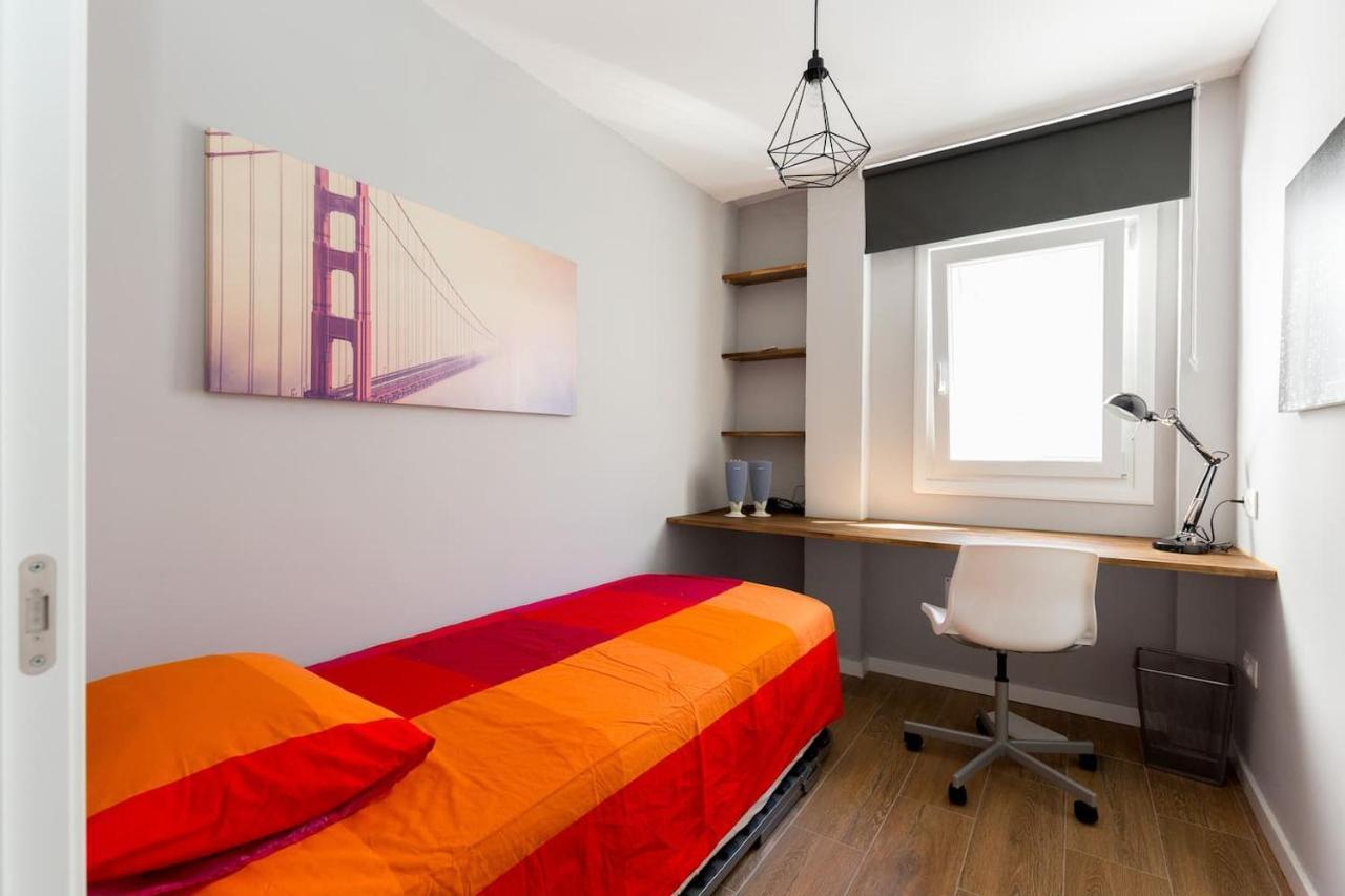 Armas 44 - Apartamento De 2 Dormitorios, Moderno Y Centrico, Sin Ascensor Y Con Posibilidad De Garaje Saragoça Exterior foto