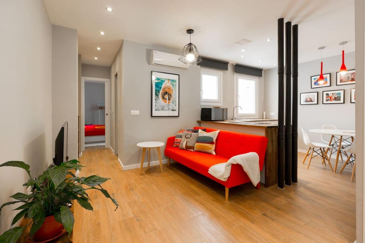 Armas 44 - Apartamento De 2 Dormitorios, Moderno Y Centrico, Sin Ascensor Y Con Posibilidad De Garaje Saragoça Exterior foto