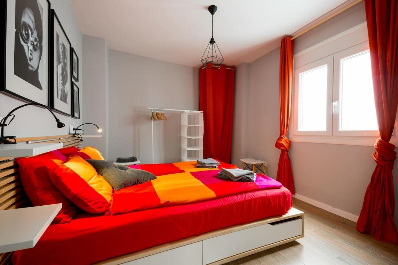Armas 44 - Apartamento De 2 Dormitorios, Moderno Y Centrico, Sin Ascensor Y Con Posibilidad De Garaje Saragoça Exterior foto